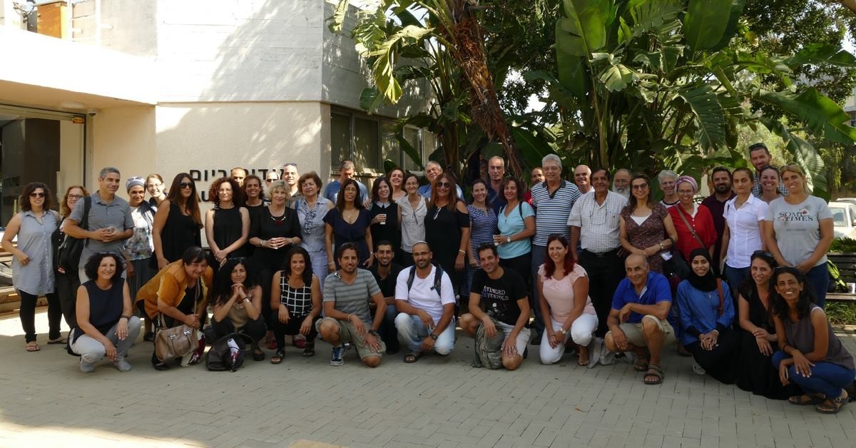 מורים- השתלמות הקיץ